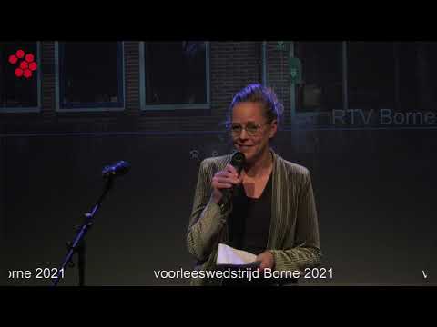 20210210 Borne voorlees wedstrijd