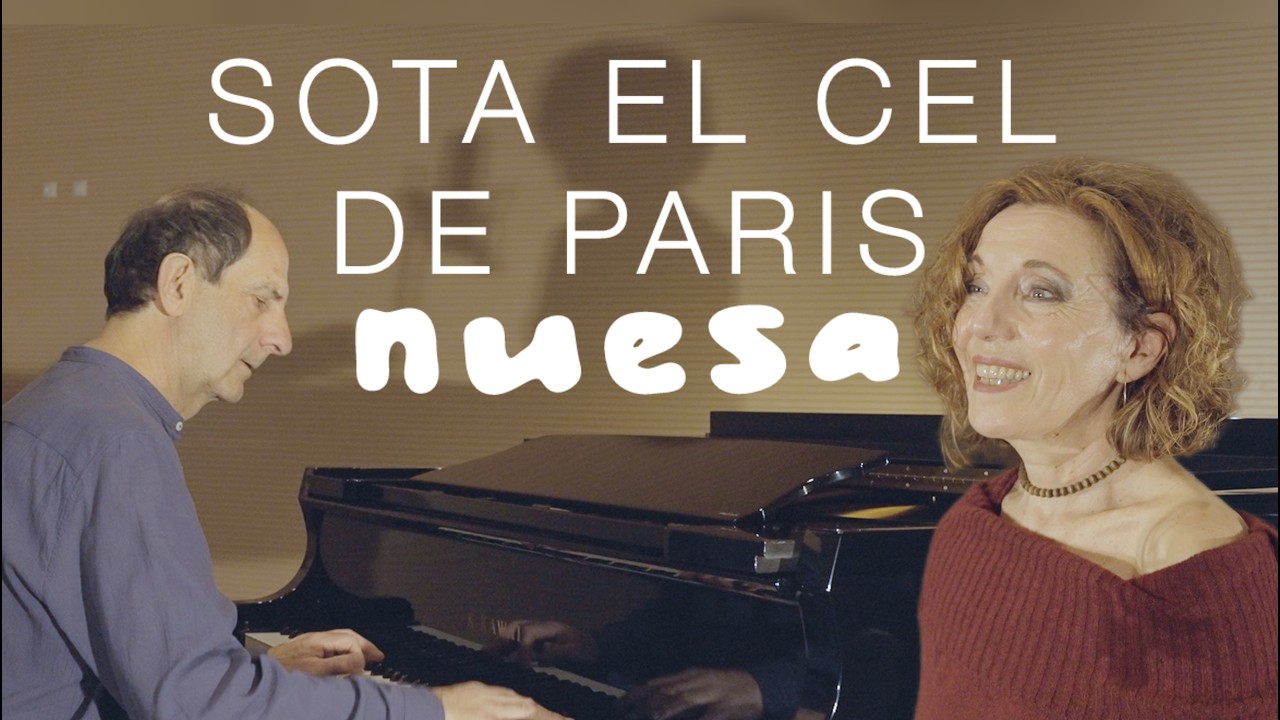SOTA EL CEL DE PARIS | NUESA Isabel Cunyat & Christian Molina