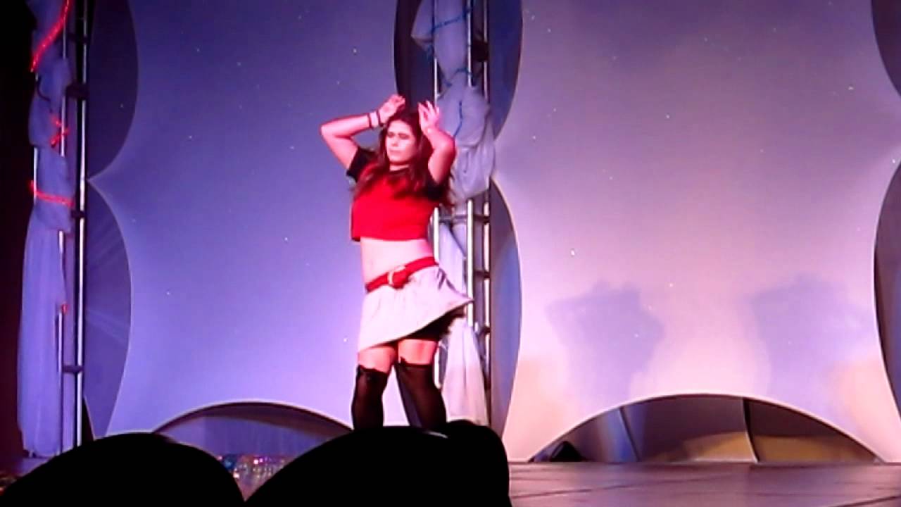 AKon 22 Cosplay Contest Caramelldansen by Caramella Girl YouTube