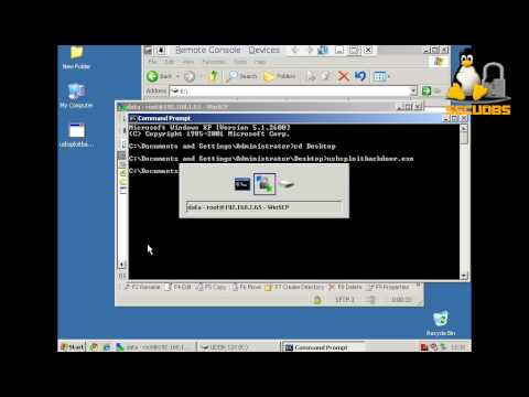 USBsploit 0.6 BETA: using autosploit CLI to automate the infection of all original EXE & PDF files