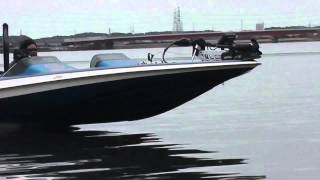 High Performance Bass Boat Club of Japan (HPBC) Meeting 20160326@Kasumigaura