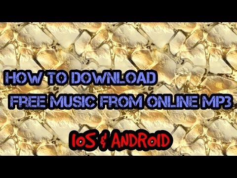 how-to-download-music-for-free-from-online-mp3-(free)