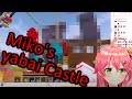 【Hololive】Miko Built Devil castle!?【Eng sub】