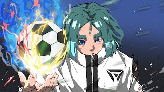 حكاية تينما والسفر عبر الزمن لانقاذ كره القدم ⚽ ملخص انمي ابطال الكره فرسان الزمان الجزء 1⚡🔥