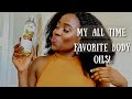 MY FAVORITE BODY OILS| Best Oils For Dry Skin | Keep Your Skin Supple With These Oils!