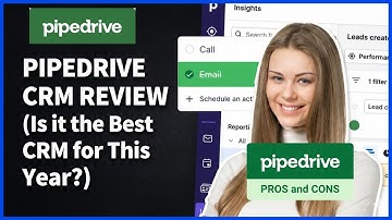 Pipedrive CRM Review (2026) Is it the Best CRM Software For Small Business?