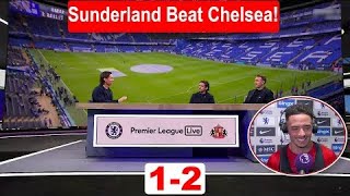 Chelsea vs Sunderland 1-2 Post Match Analysis | Enzo Maresca Reacts To Defeat 😡