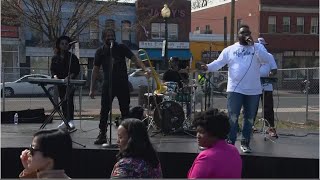 New Anacostia Arts and Culture District unveiled