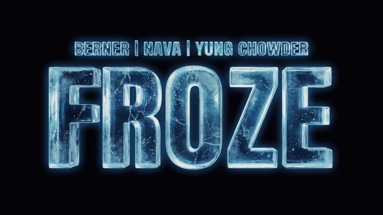 Watch Berner, Nava & Yung Chowder - "Froze” (Official Music Video) on YouTube Watch Berner, Nava & Yung Chowder - "Froze” (Official Music Video) on YouTube