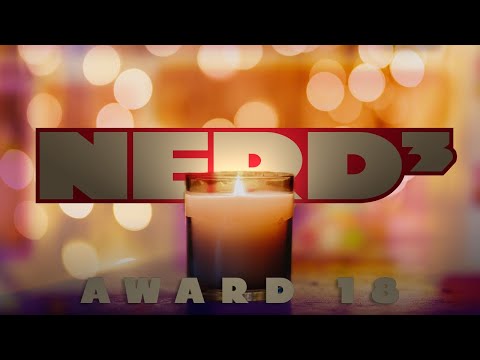 Nerd³ Awards 2023 | Snuggly Blanket Award