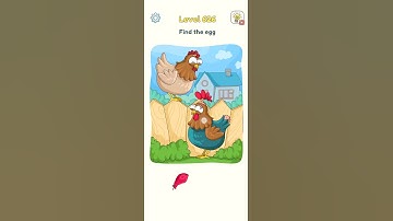 DOP 3 : Displace One Part Game Level 626