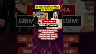 Hazal Kaya Gerginliği Sonrası Melisa Döngelden Şaşırtan Açıklama Hazal Benim İçin Ablam Gibi