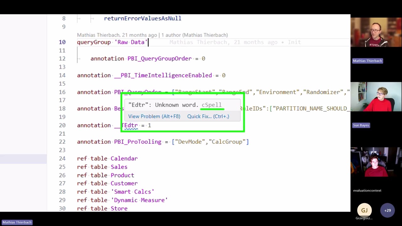 Mastering Power BI Source Control: TMDL, VS Code & CI/CD with Mathias Thierbach