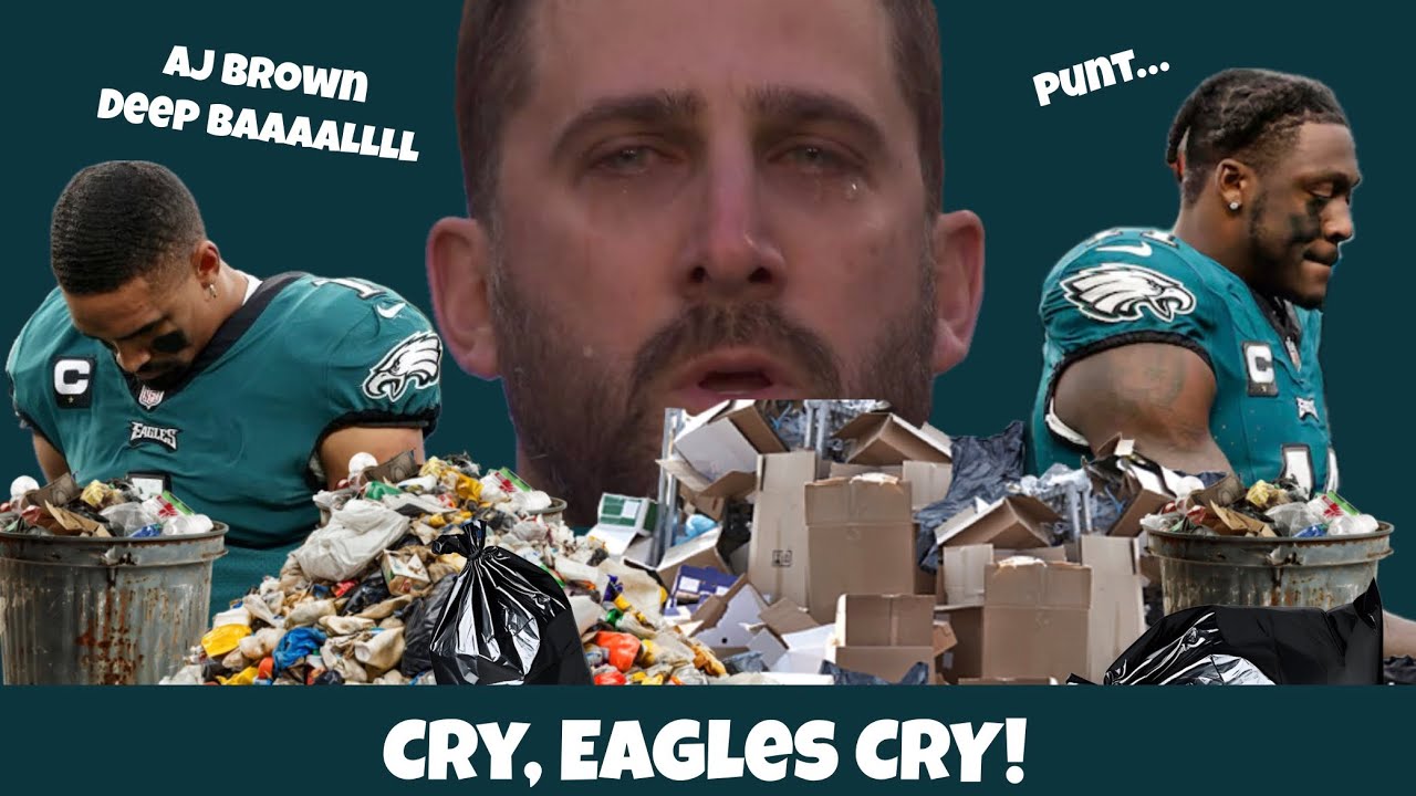 2025 Eagles: How to NOT Defend a Title