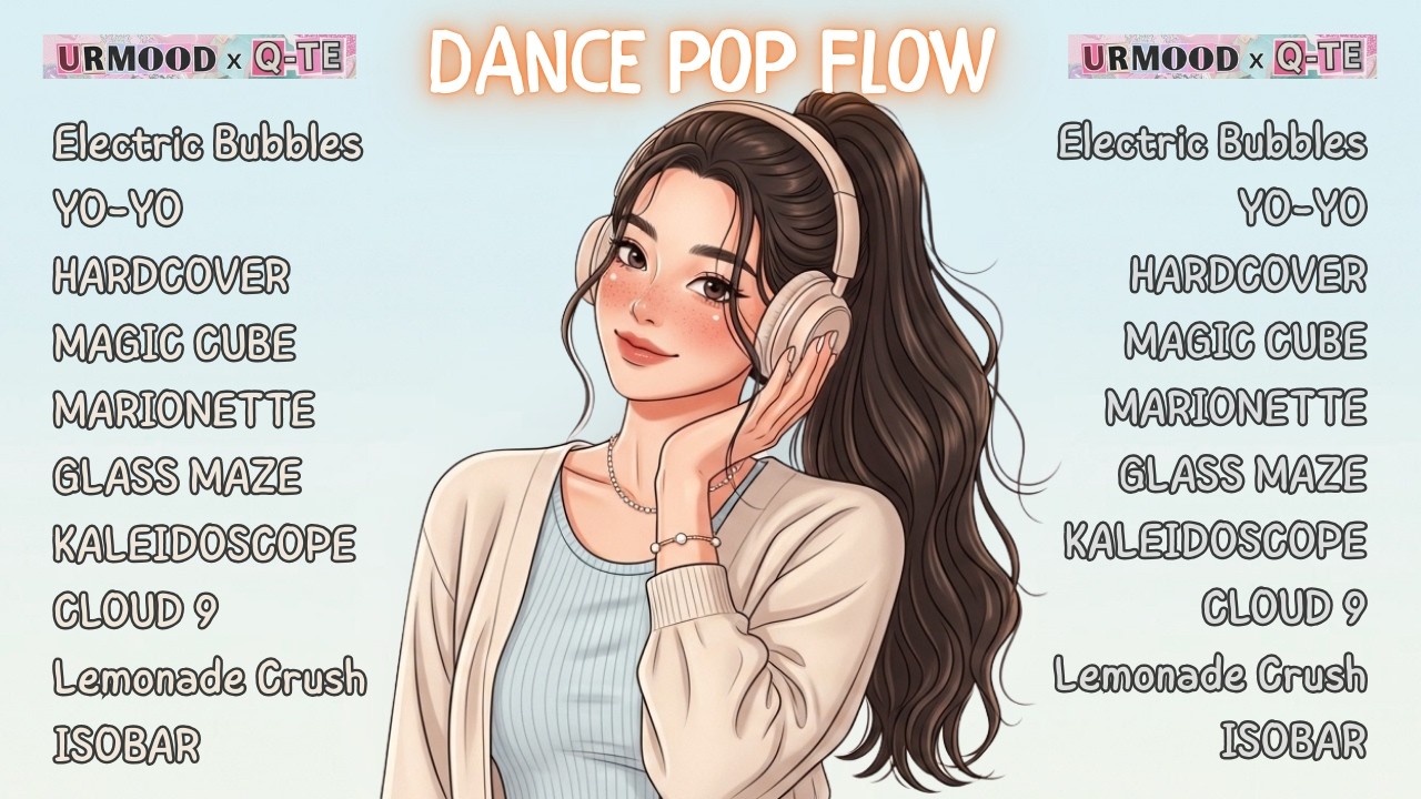 Dance Pop Vol.39 Groovy Pop Love Songs | Happy Song Playlist