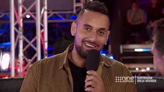 Nerd Ninja Toddles smashes the Semi Final 3 course | Australian Ninja Warrior 2021