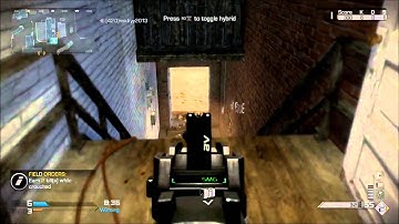 HOST ISSUES PS4 CoD Ghosts Com