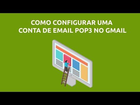 Como usar o WebMail no Gmail/2019