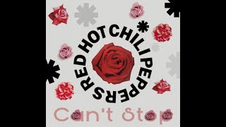 Red Hot Chili Peppers - Can't Stop (John Frusciante Mix) Resimi