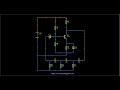 Phase Shift Oscillator with BJT Animation