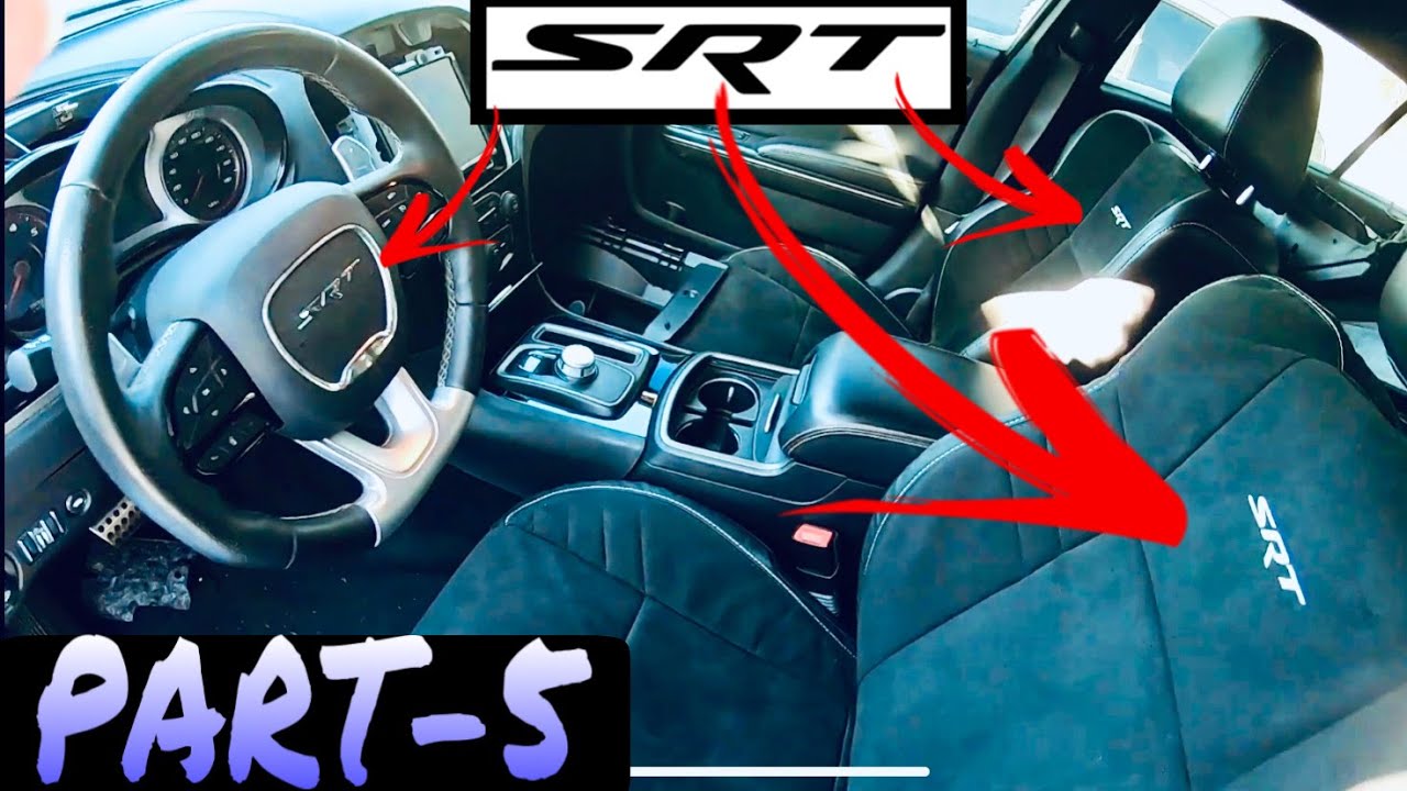 300 392 swap part 5 !!! Interior almost complete! YouTube