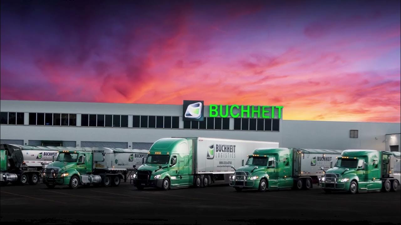 Buchheit Logistics YouTube