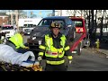 School Bus Crash in Lawrence - March 10, 2010