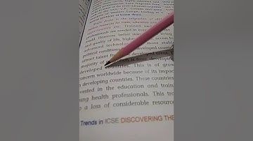 Topic- Migration:-Lesson 3, Geography of 8th ICSE board