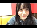 2018/12/08 新谷 野々花「カラオケ」 の動画、YouTube動画。