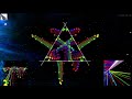 Colorful Pendulum Triangular Style of Polyrhythmic Wave! #javascript #threejs #pendulum