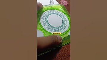 🌀#spirograph #satisfying #asmr #kamalsketches #pattern #skills #art #usa #india #impossible #fyp