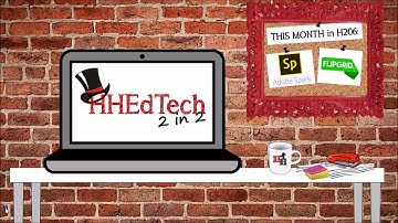 HH EdTech 2 Tools in 2 Minutes: Adobe Spark and FlipGrid
