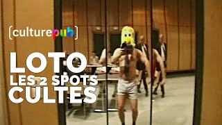 Loto - Les 2 spots cultes de la Française des Jeux - Culture Pub