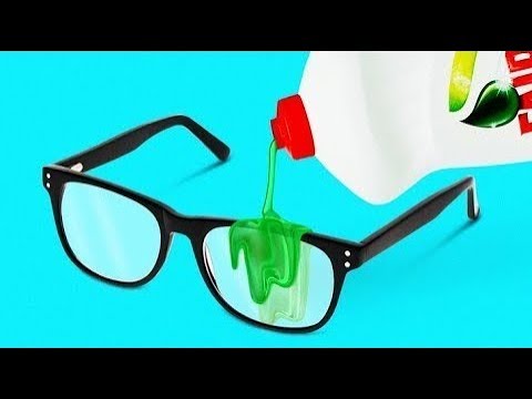 Video: Come Dipingere Gli Occhiali