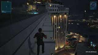 MindsEye - 13. Penthouse Gamble: Talk To Charlie | Search For Clues | Get To Roof | Enter penthouse screenshot 4