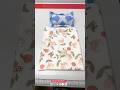 Duvet Cover Cutting Methods