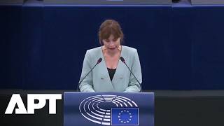 ‘Where Is EU Outrage?’: Lawmakers Accuse Brussels of Double Standards in Israel Debate | APT