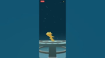 Evolving my Shiny Onix to Shiny Steelix!