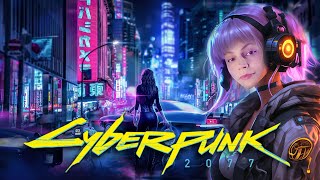 CYBERPUNK 2077 ➤ КИБЕРПАНК ➤ LIVE #5