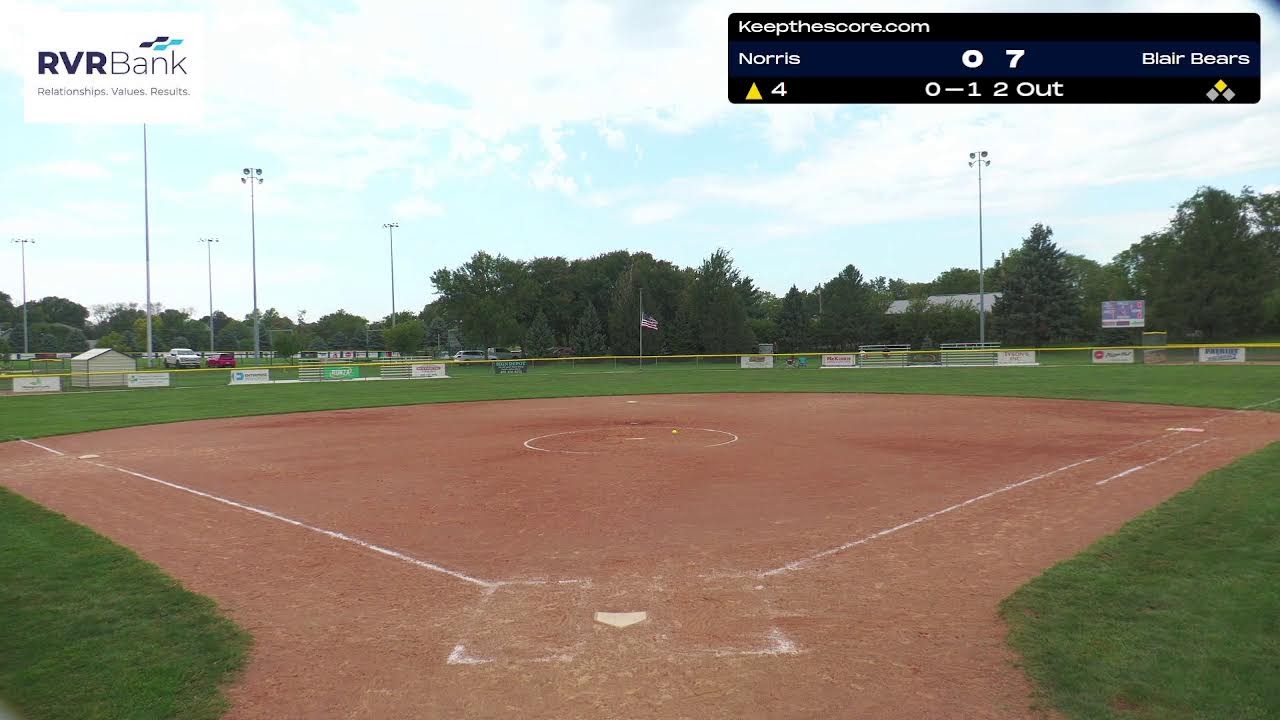 Blair Invitational Championship vs Norris