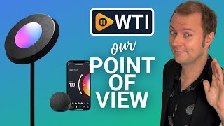 SUNTHIN Smart Floor Lamps | Our Point Of View