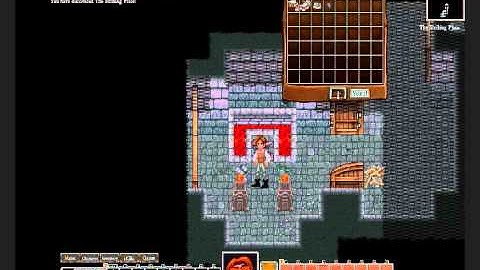Gament is terrible at Dungeons of Dredmor