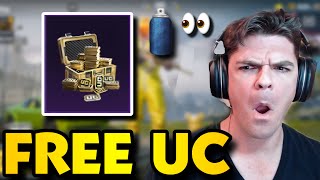 PUBG MOBILE Giving Away Free UC (paint is back?!) screenshot 5