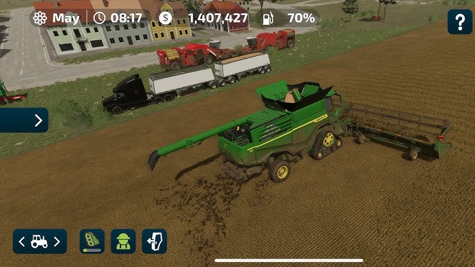 Farming Simulator 23 #farmingsimulator #farmingtiktok #farmingsimulato