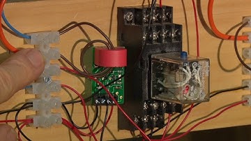 NCE BD20 Block detector . Wiring tips and tricks.