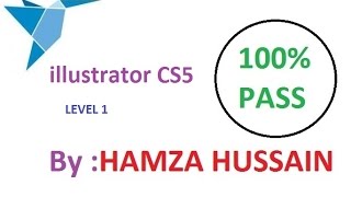 Freelancer.com illustrator CS5 Exam 2018 | Freelancer.com skill test