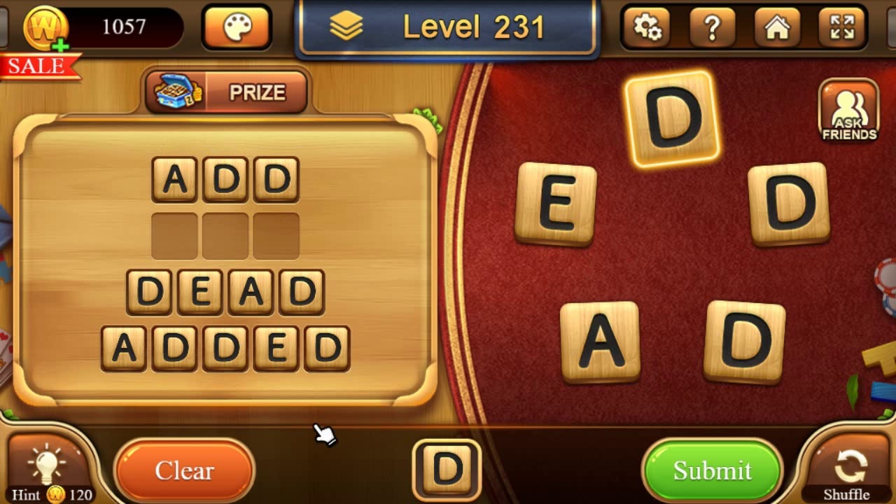 Word Connect level 231 😈