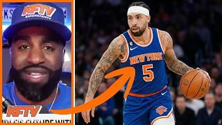Jose Alvarado Makes His Knicks Debut & Shines | Full Recap