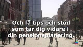 Pensionsjämförelsen på minPension