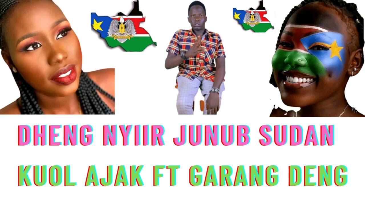 Dheng Nyiir Junub Sudan by Kuol Ajak ft Garang Deng Official Audio South Sudan music  2022